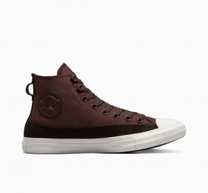 Converse Chuck Taylor All Star Urban Explorer Ciemny Brązowe | 621097-ZNA