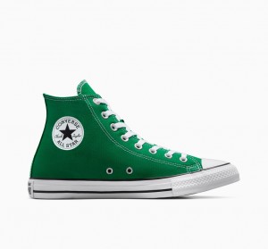 Converse Chuck Taylor All Star Zielone Białe Białe | 617839-RMS