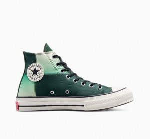 Converse Converse x LFC Chuck 70 Zielone Czarne | 147859-NTP