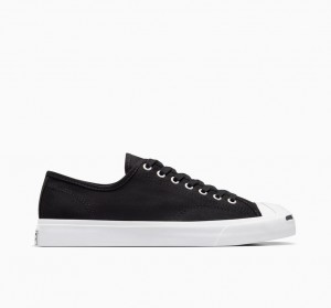 Converse Jack Purcell Czarne Białe Czarne | 342507-DSB