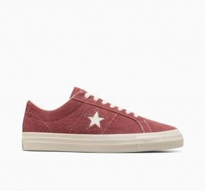 Converse One Star Pro Cave Shadow Mauve / Egret / Egret | 154678-AXK