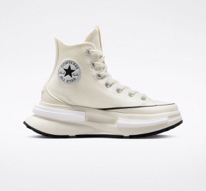 Converse Run Star Legacy CX Czarne Białe | 572913-UAJ