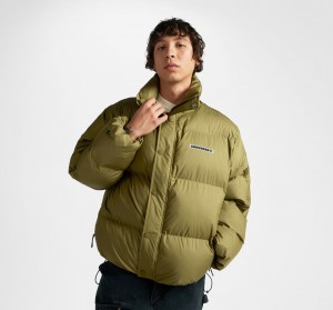 Converse Super Puffer Watowany Jacket Cosmic Turtle | 169207-JED