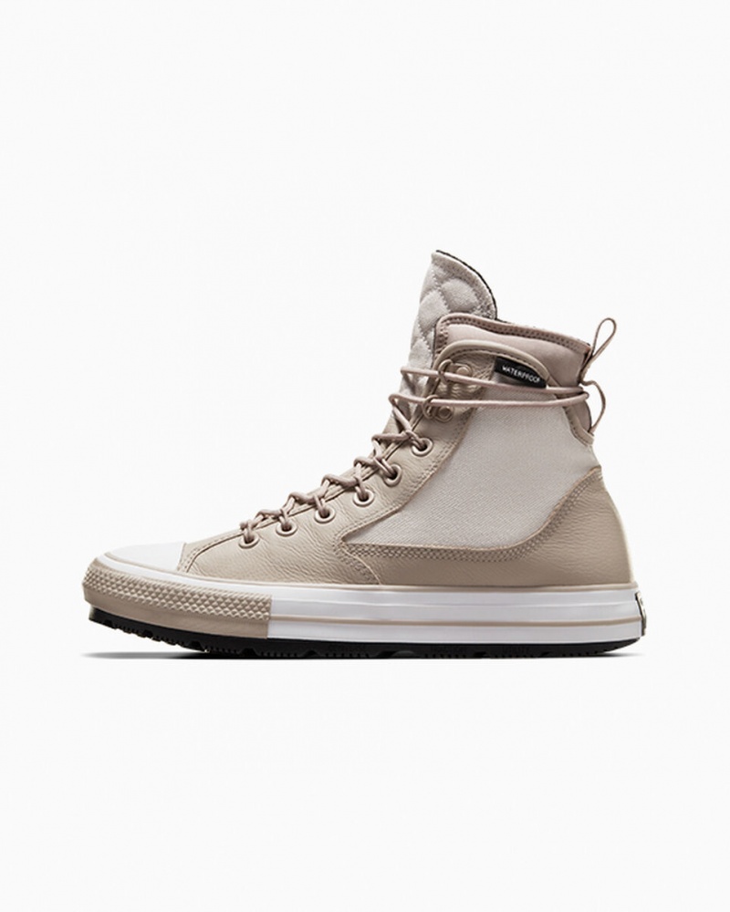 Converse All Star All Terrain Czarne | 308465-NQM