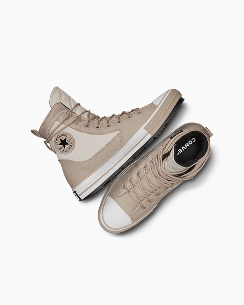 Converse All Star All Terrain Czarne | 308465-NQM