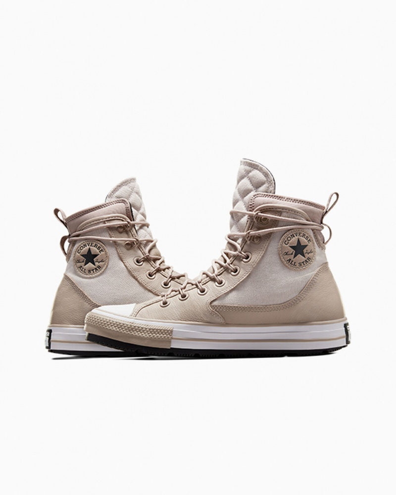 Converse All Star All Terrain Czarne | 308465-NQM