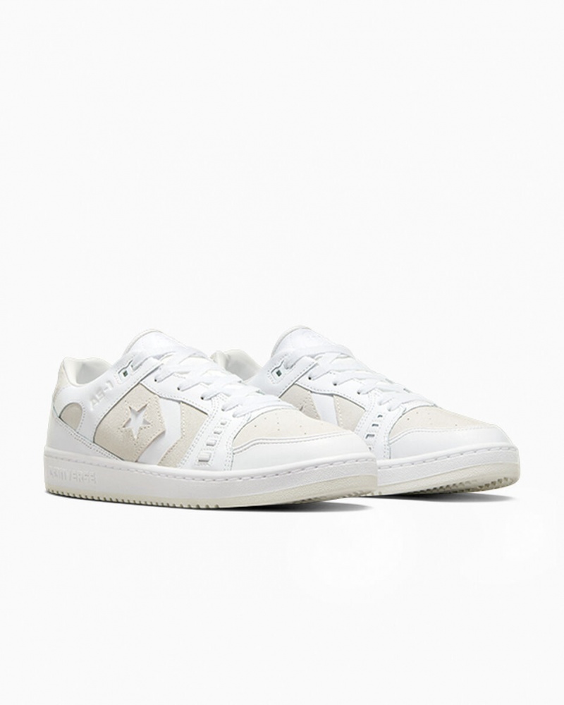 Converse CONS AS-1 Pro Białe Białe | 062748-IKJ