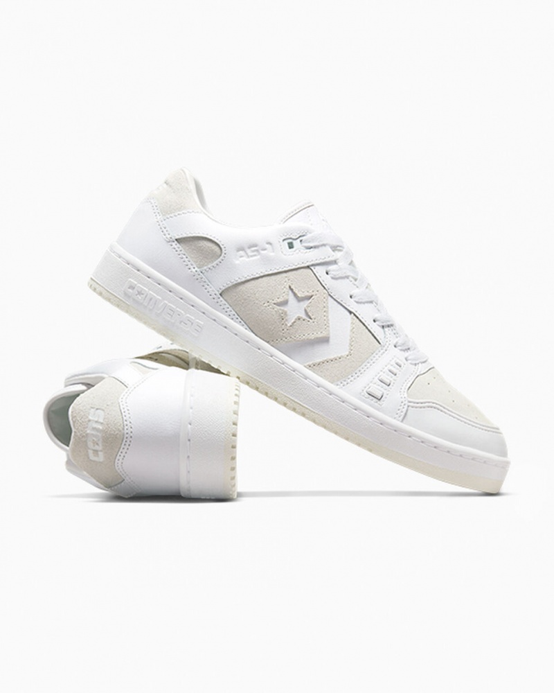 Converse CONS AS-1 Pro Białe Białe | 062748-IKJ