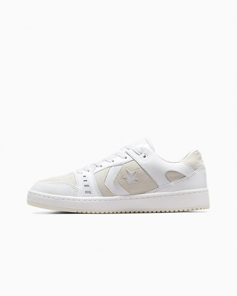 Converse CONS AS-1 Pro Białe Białe | 120453-HNV