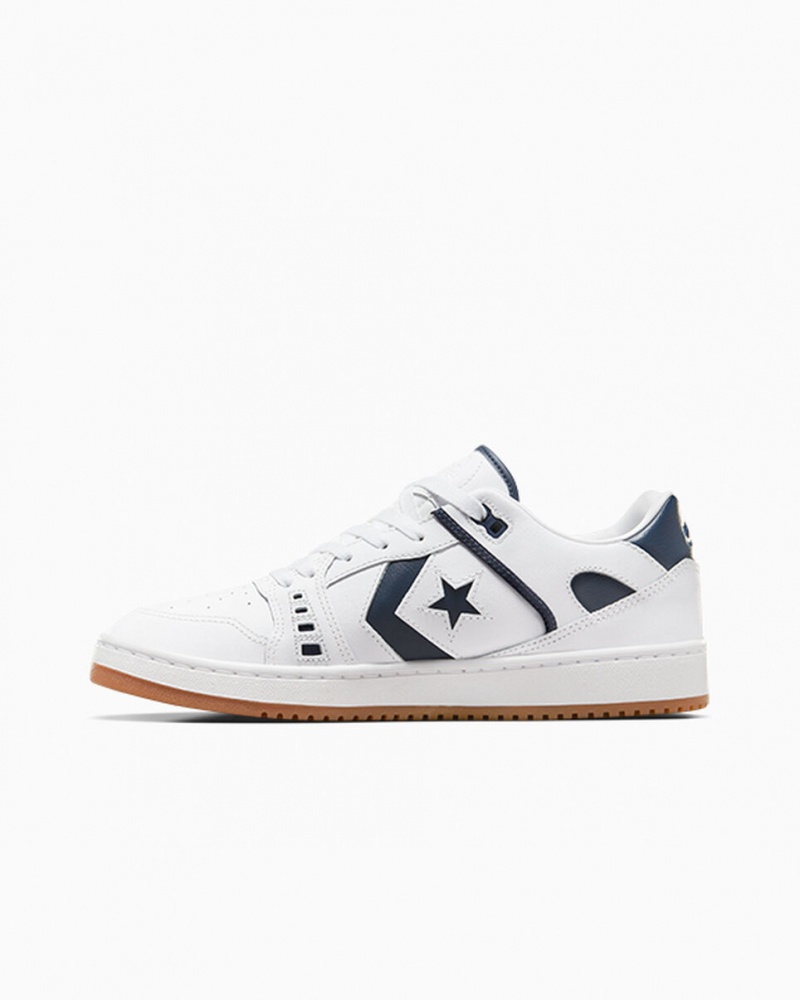 Converse CONS AS-1 Pro Białe Granatowe | 107628-HIC