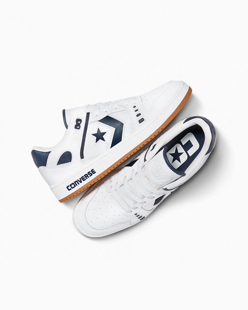 Converse CONS AS-1 Pro Białe Granatowe | 187042-GTY