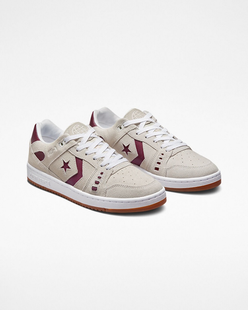 Converse CONS AS-1 Pro Ciemny Bordowe | 428031-PNZ