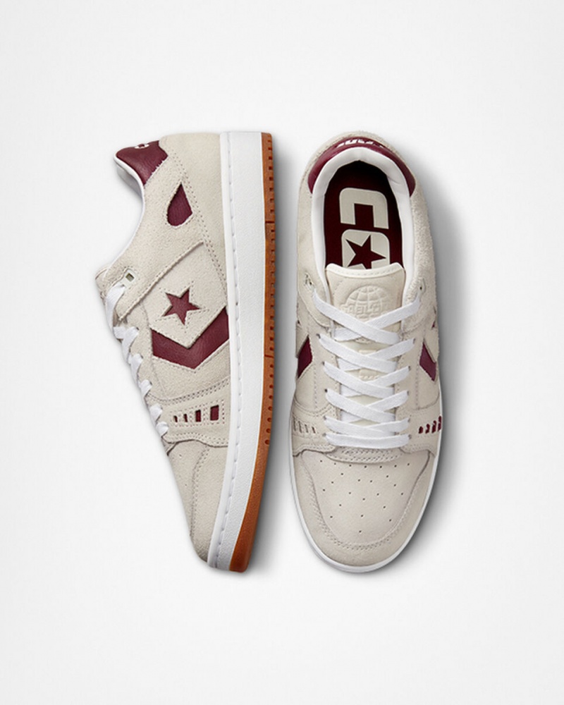 Converse CONS AS-1 Pro Ciemny Bordowe | 469735-UZR