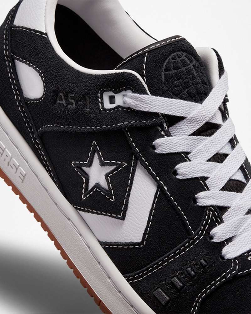 Converse CONS AS-1 Pro Czarne Białe | 385740-FNL