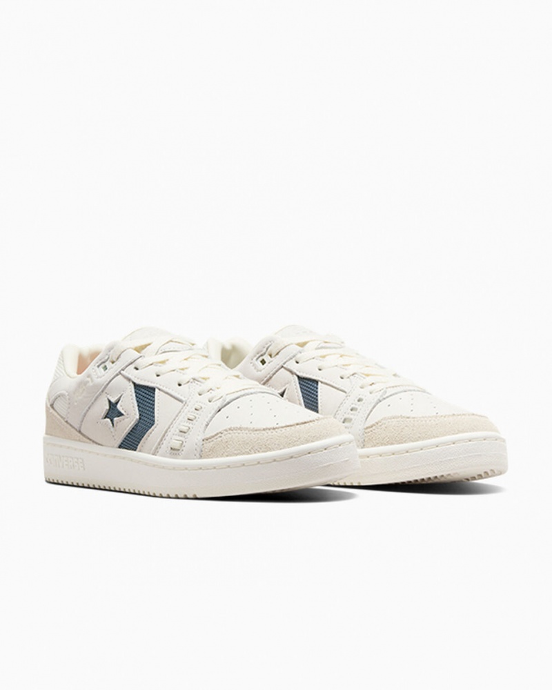 Converse CONS AS-1 Pro Granatowe Czerwone | 184032-AYD