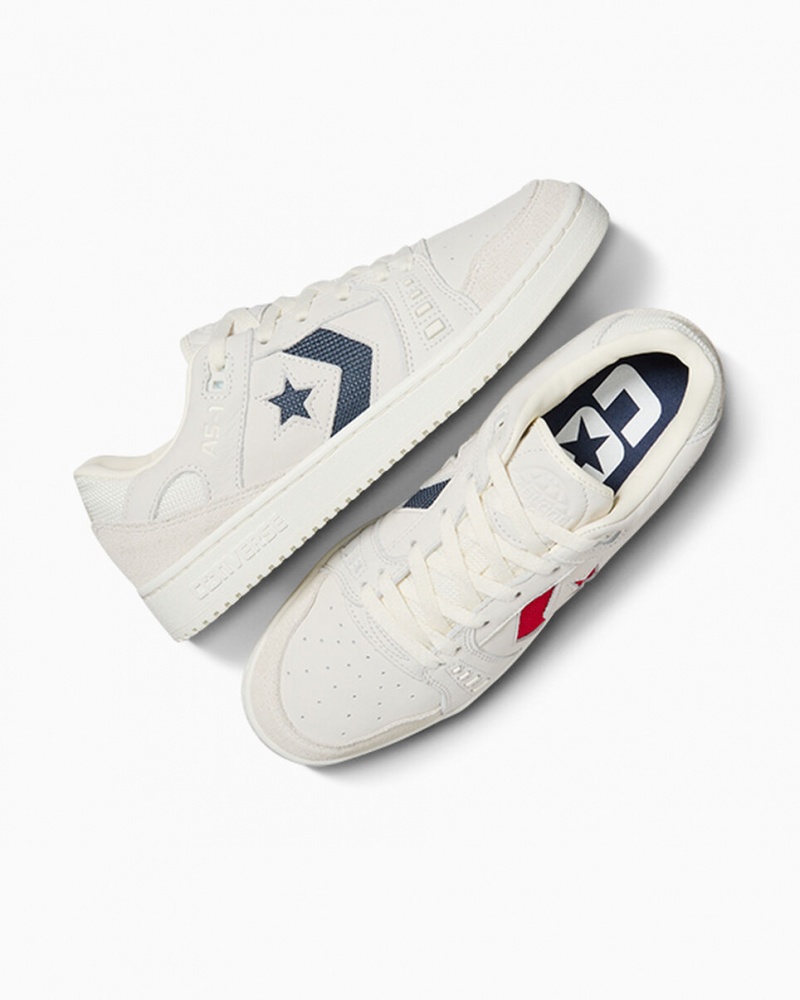 Converse CONS AS-1 Pro Granatowe Czerwone | 184032-AYD