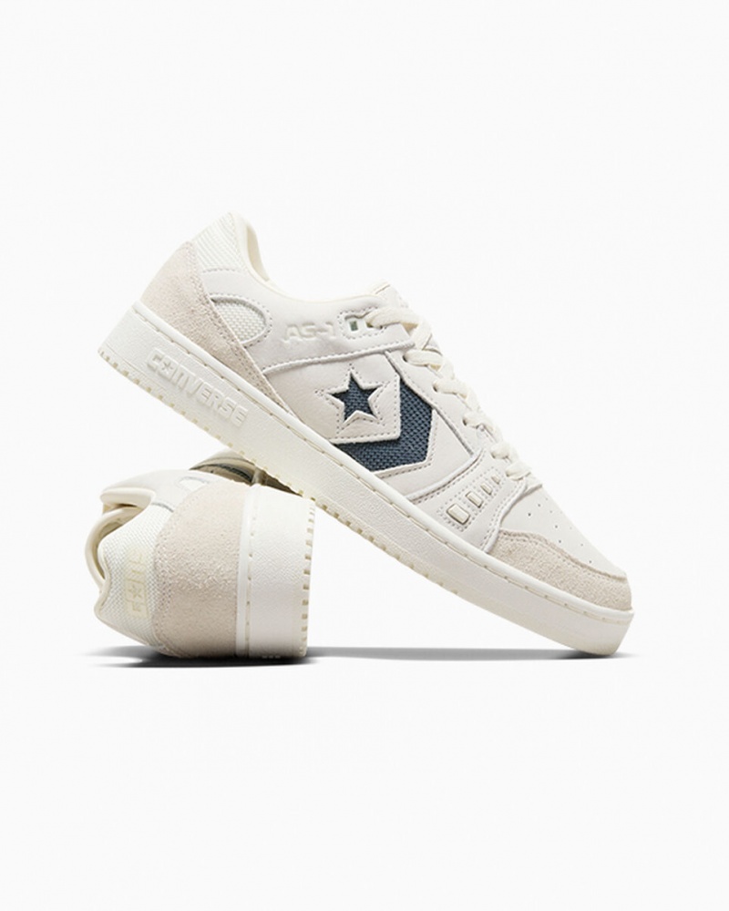 Converse CONS AS-1 Pro Granatowe Czerwone | 184032-AYD