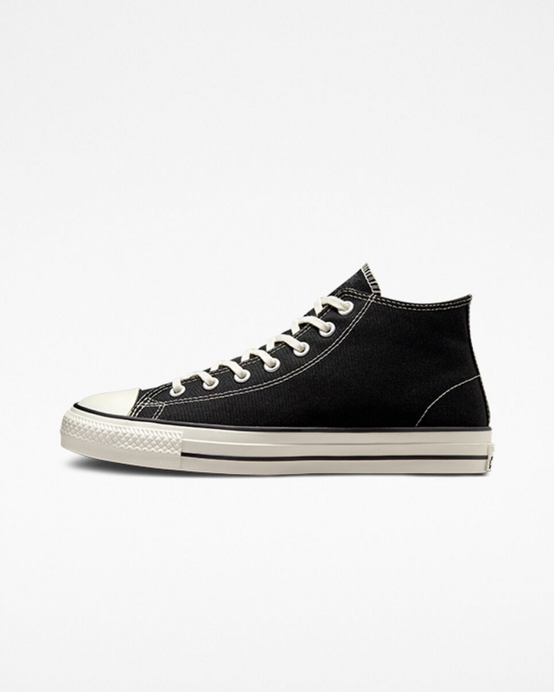 Converse CONS Chuck Taylor All Star Pro Czarne Czarne | 407258-KXG