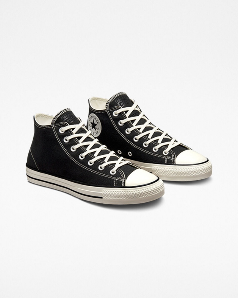 Converse CONS Chuck Taylor All Star Pro Czarne Czarne | 407258-KXG