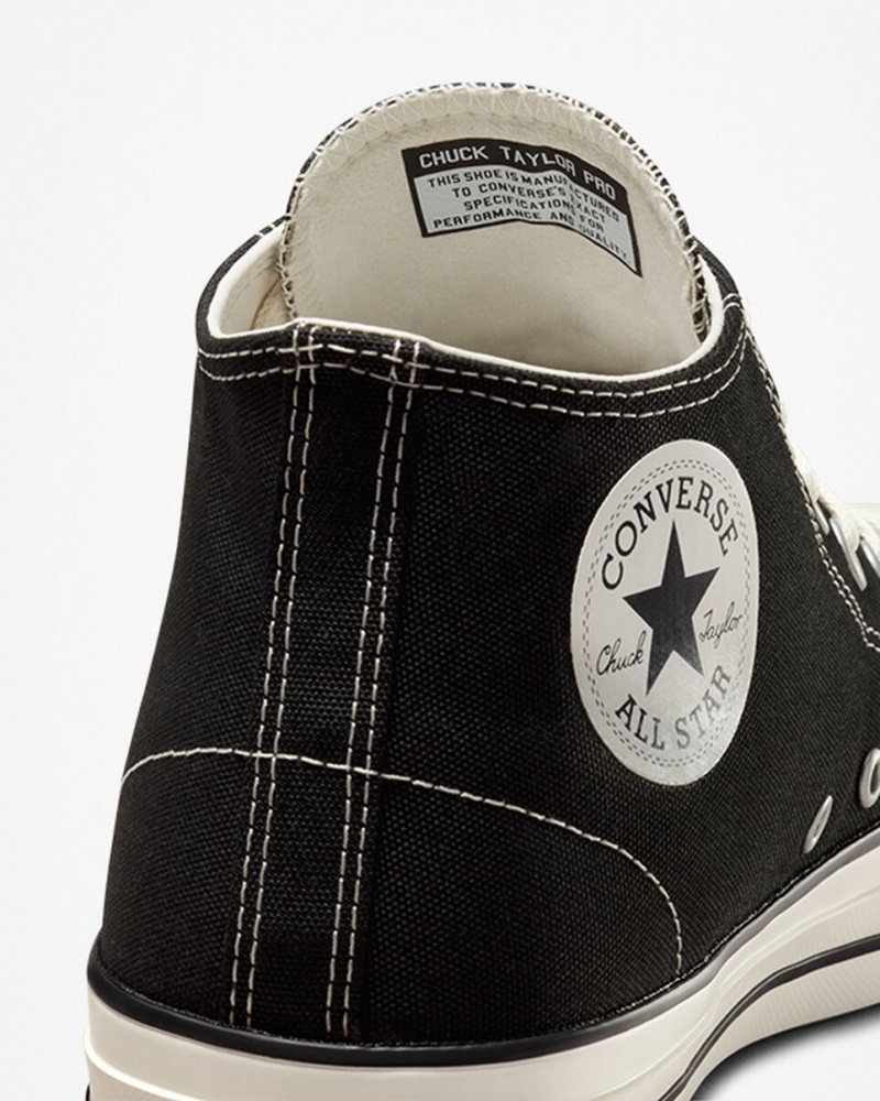 Converse CONS Chuck Taylor All Star Pro Czarne Czarne | 407258-KXG