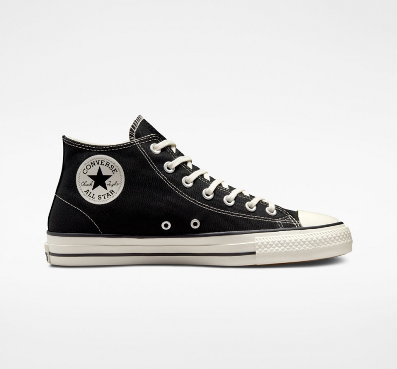 Converse CONS Chuck Taylor All Star Pro Czarne Czarne | 407258-KXG