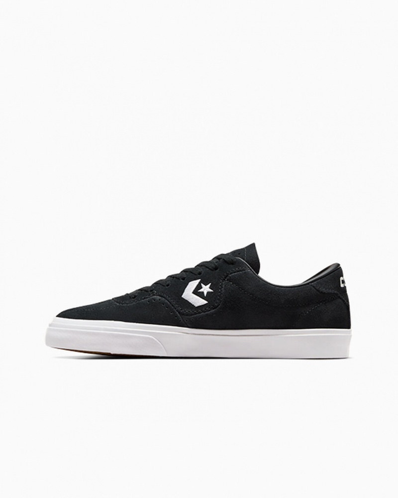 Converse CONS Louie Lopez Pro Czarne Czarne Białe | 139425-UZY