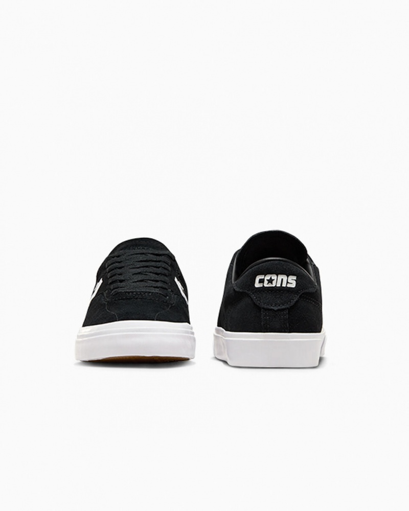 Converse CONS Louie Lopez Pro Czarne Czarne Białe | 139425-UZY