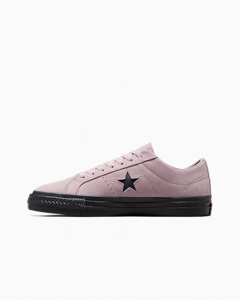 Converse CONS One Star Pro Phantom Violet / Phantom Violet | 517236-BAD