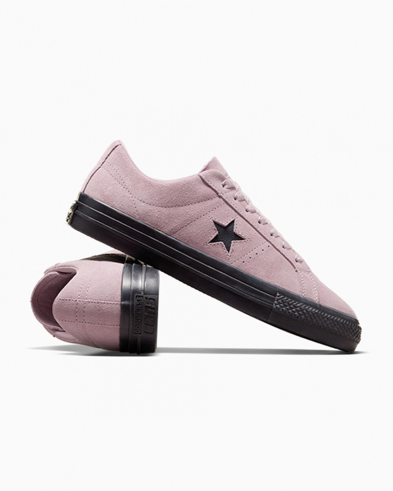 Converse CONS One Star Pro Phantom Violet / Phantom Violet | 517236-BAD