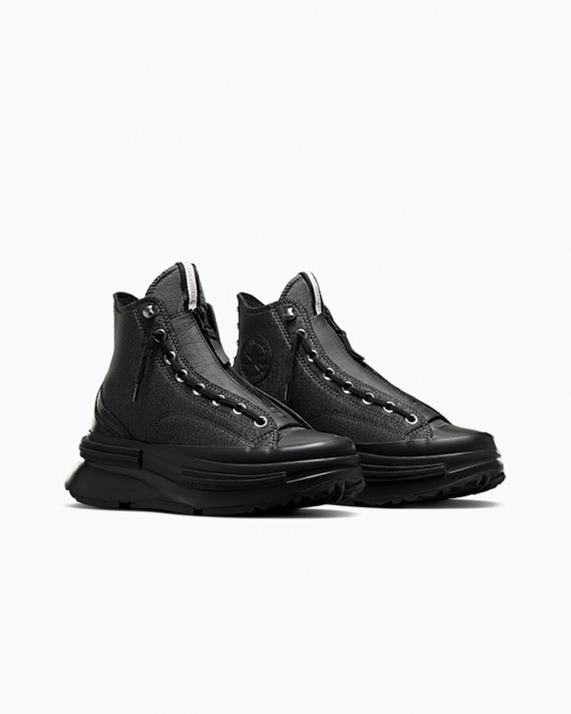 Converse Chase The Drip x Kelly Oubre Jr. Run Star Legacy CX Czarne Czarne | 627849-ZCP