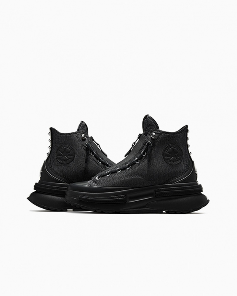 Converse Chase The Drip x Kelly Oubre Jr. Run Star Legacy CX Czarne Czarne | 310975-QCX