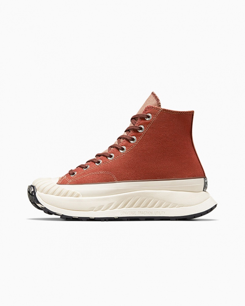 Converse Chuck 70 AT-CX Czerwone Czerwone | 640798-OBX