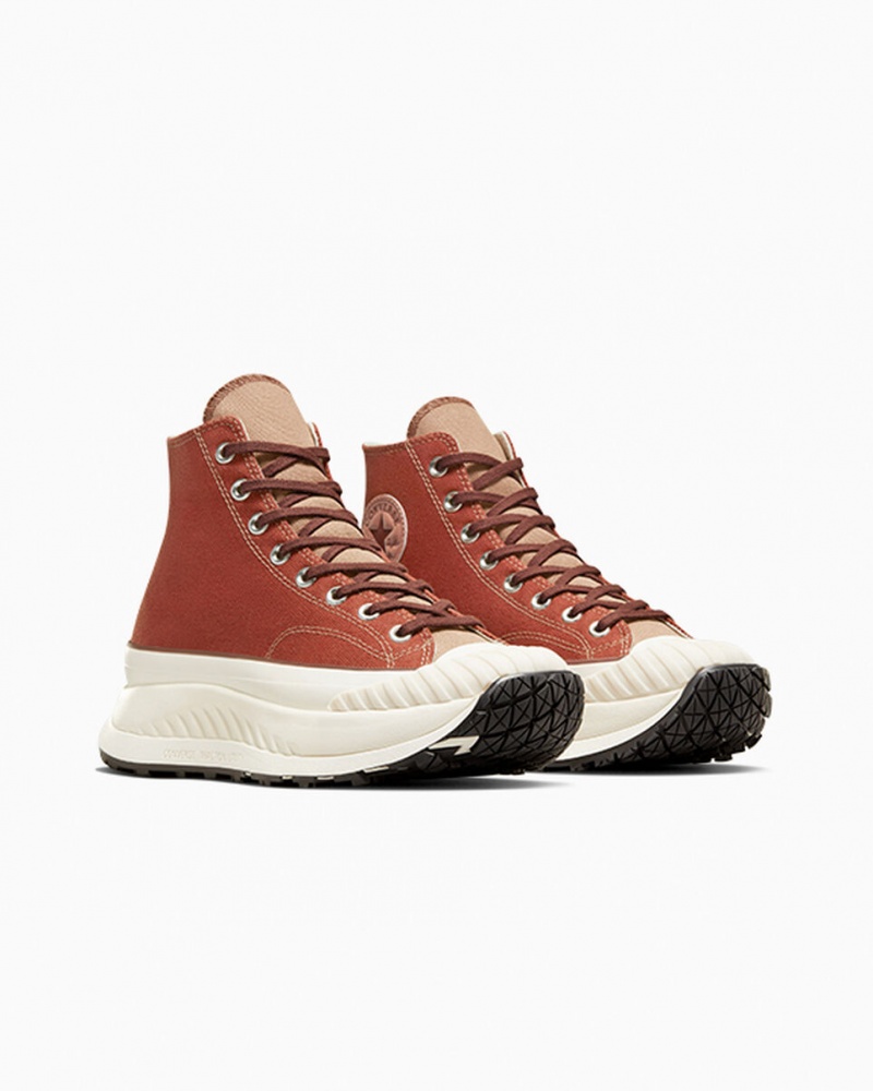 Converse Chuck 70 AT-CX Czerwone Czerwone | 640798-OBX