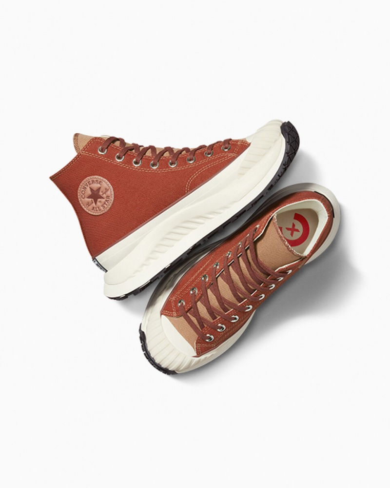 Converse Chuck 70 AT-CX Czerwone Czerwone | 640798-OBX