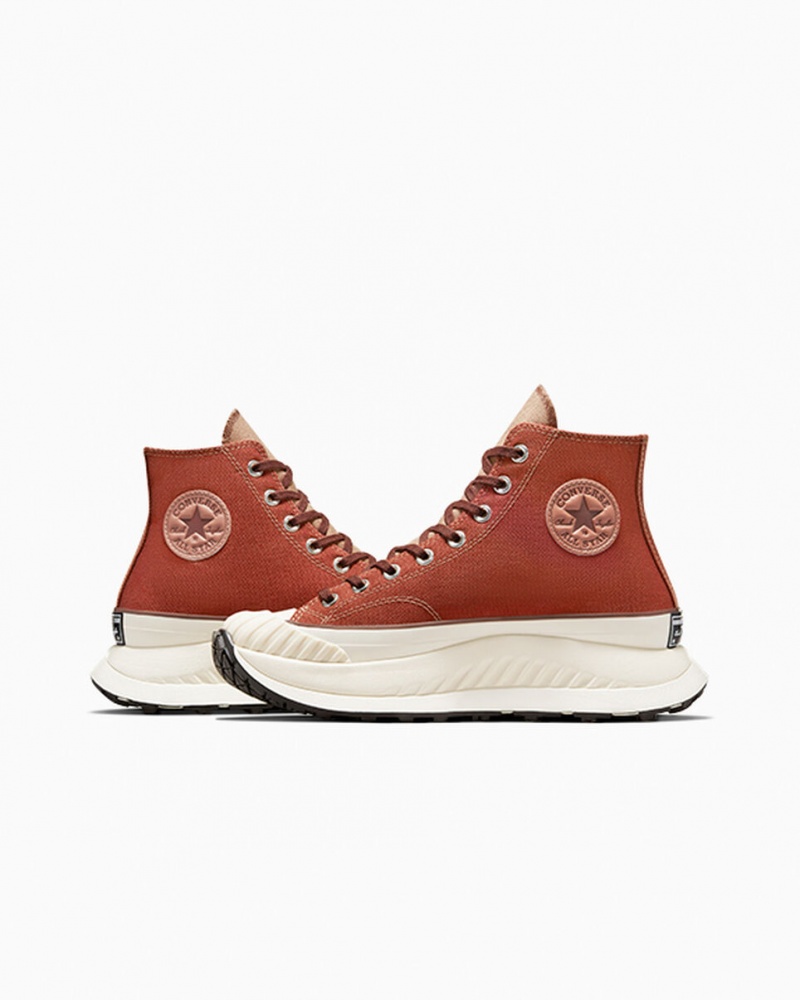 Converse Chuck 70 AT-CX Czerwone Czerwone | 640798-OBX