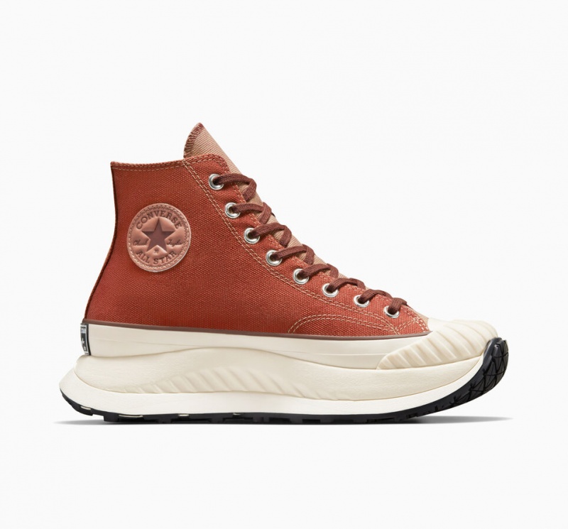 Converse Chuck 70 AT-CX Czerwone Czerwone | 640798-OBX