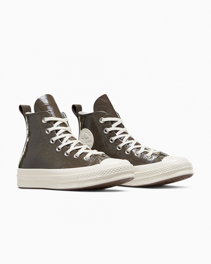 Converse Chuck 70 Embossed Engine Smoke / Engine Smoke | 793416-KDZ