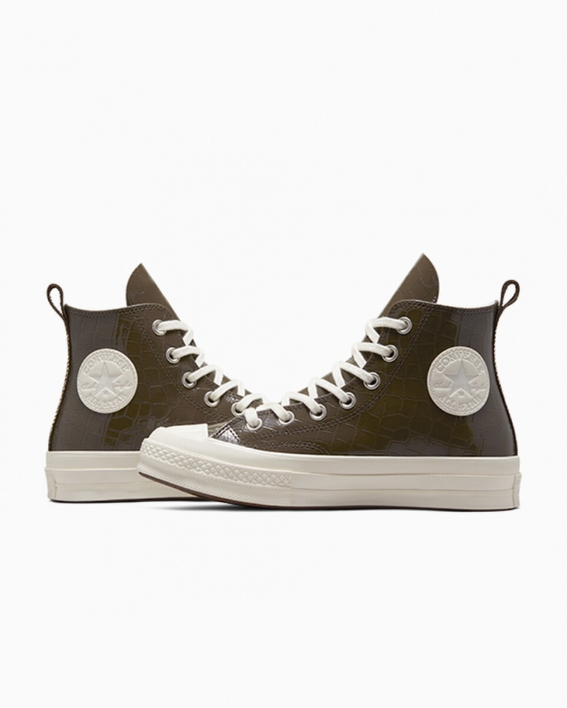 Converse Chuck 70 Embossed Engine Smoke / Engine Smoke | 793416-KDZ