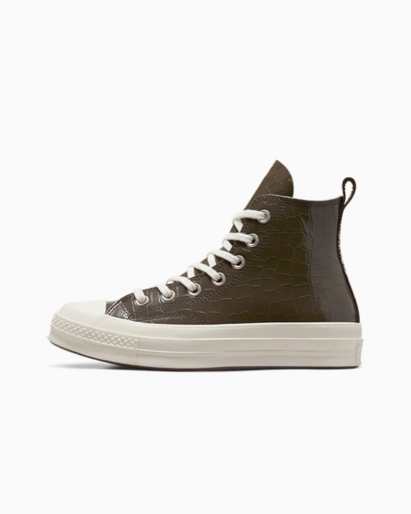 Converse Chuck 70 Embossed Engine Smoke / Engine Smoke | 425036-MTG