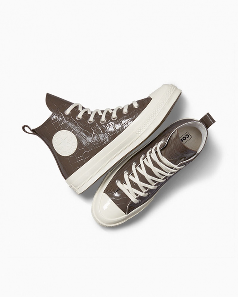 Converse Chuck 70 Embossed Engine Smoke / Engine Smoke | 425036-MTG