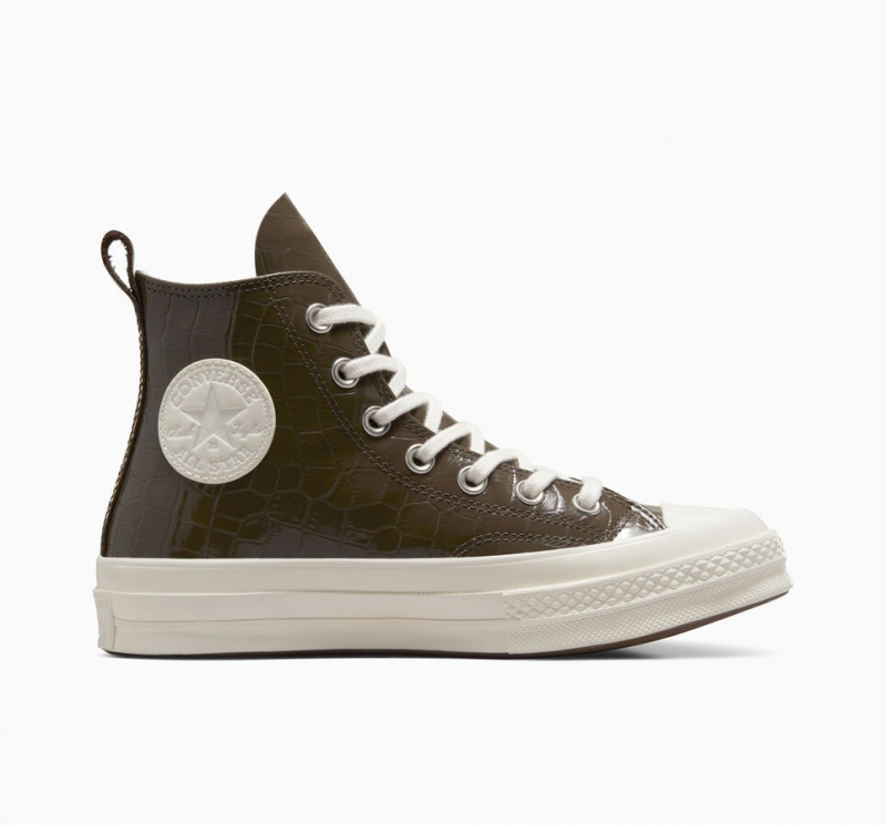 Converse Chuck 70 Embossed Engine Smoke / Engine Smoke | 425036-MTG