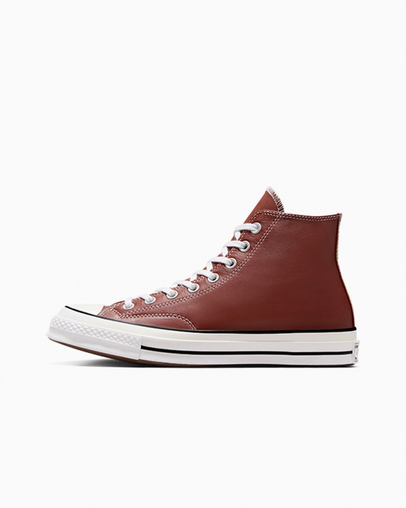 Converse Chuck 70 Excess Materials Ciemny Białe Czarne | 231975-TNZ