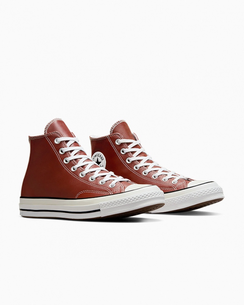 Converse Chuck 70 Excess Materials Ciemny Białe Czarne | 231975-TNZ