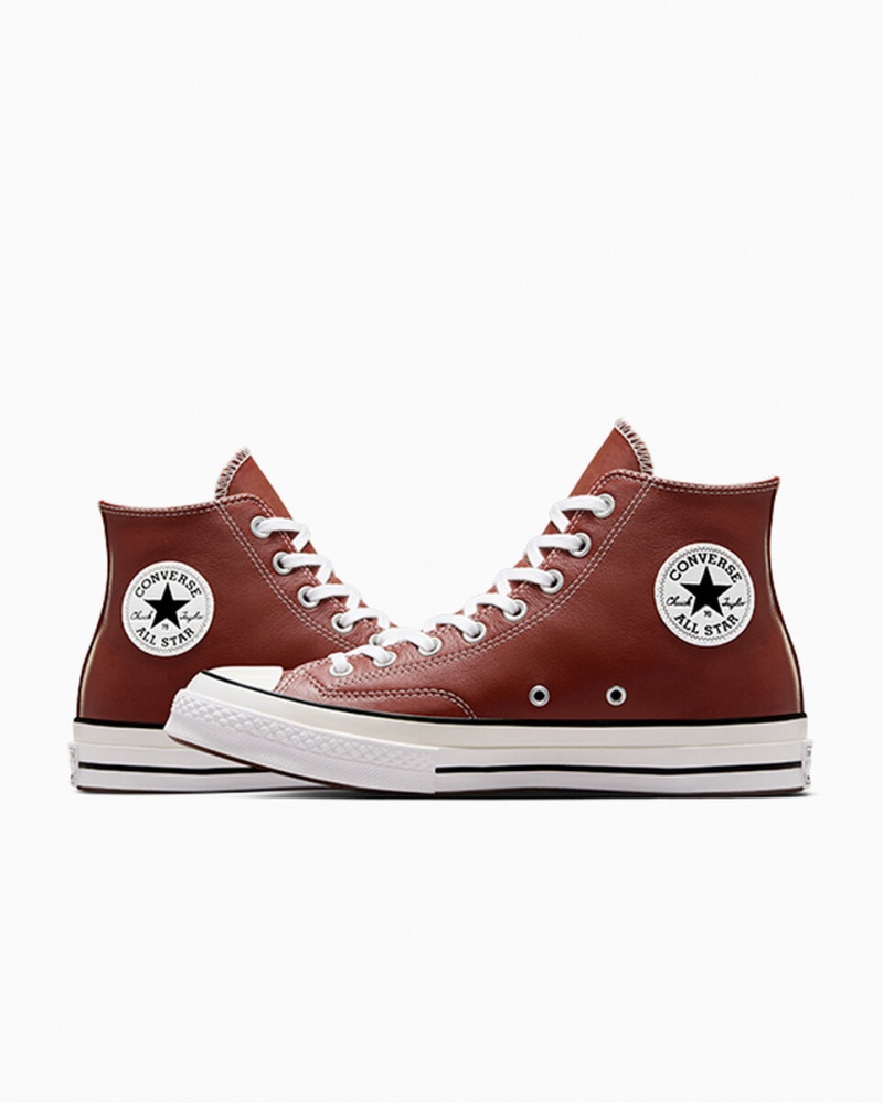 Converse Chuck 70 Excess Materials Ciemny Białe Czarne | 231975-TNZ