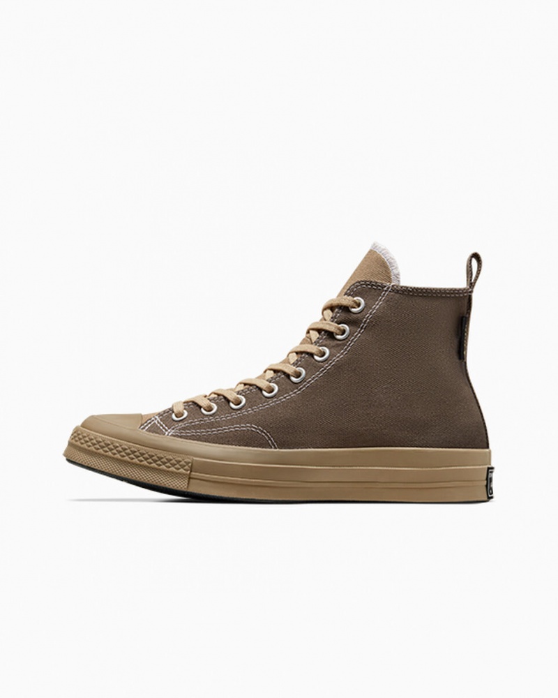 Converse Chuck 70 GTX Brązowe | 396015-DFG