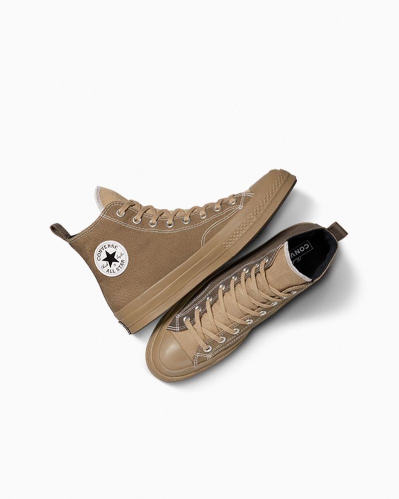 Converse Chuck 70 GTX Brązowe | 396015-DFG