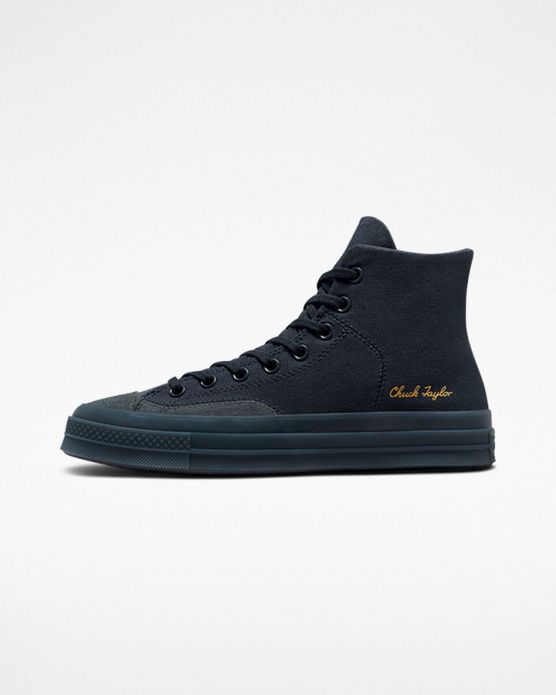 Converse Chuck 70 Marquis Szare Szare | 685417-WUC