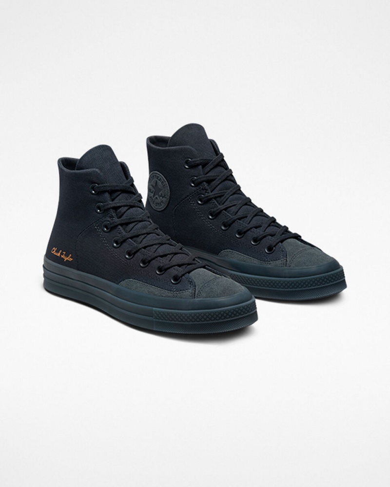 Converse Chuck 70 Marquis Szare Szare | 685417-WUC