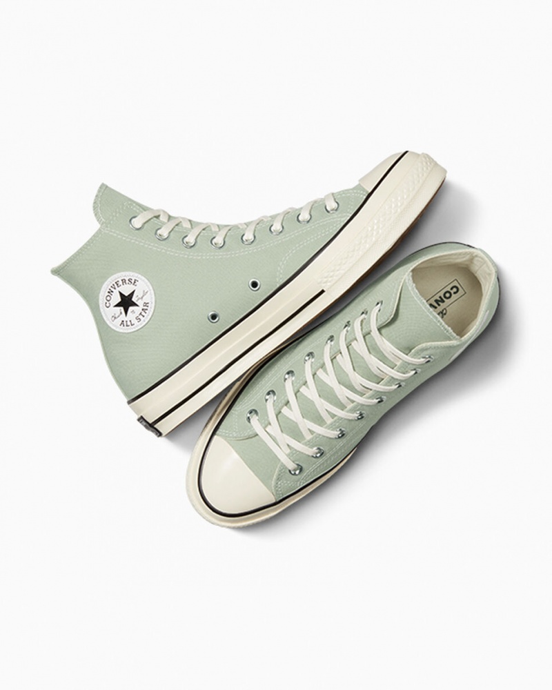 Converse Chuck 70 Płócienne Czarne | 492587-CXI