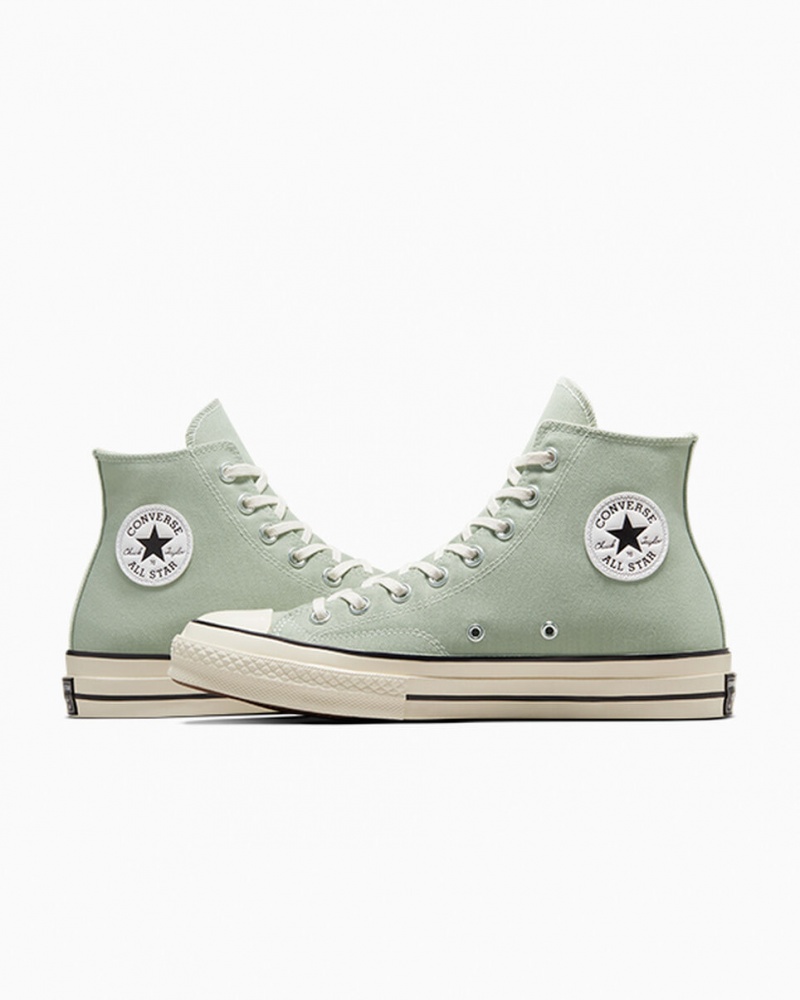 Converse Chuck 70 Płócienne Czarne | 492587-CXI